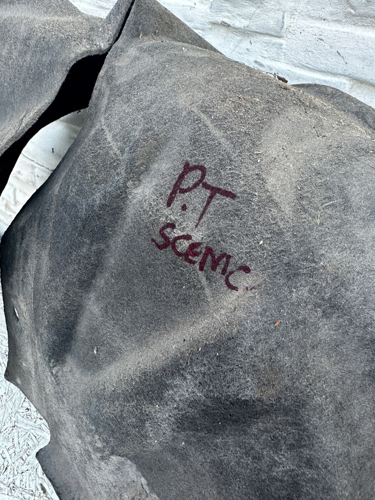 фото №5, Scenic iv grand подкрылок правое задние 767480117r