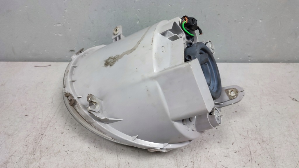 фото №3, Лампа лівий перед chevrolet matiz