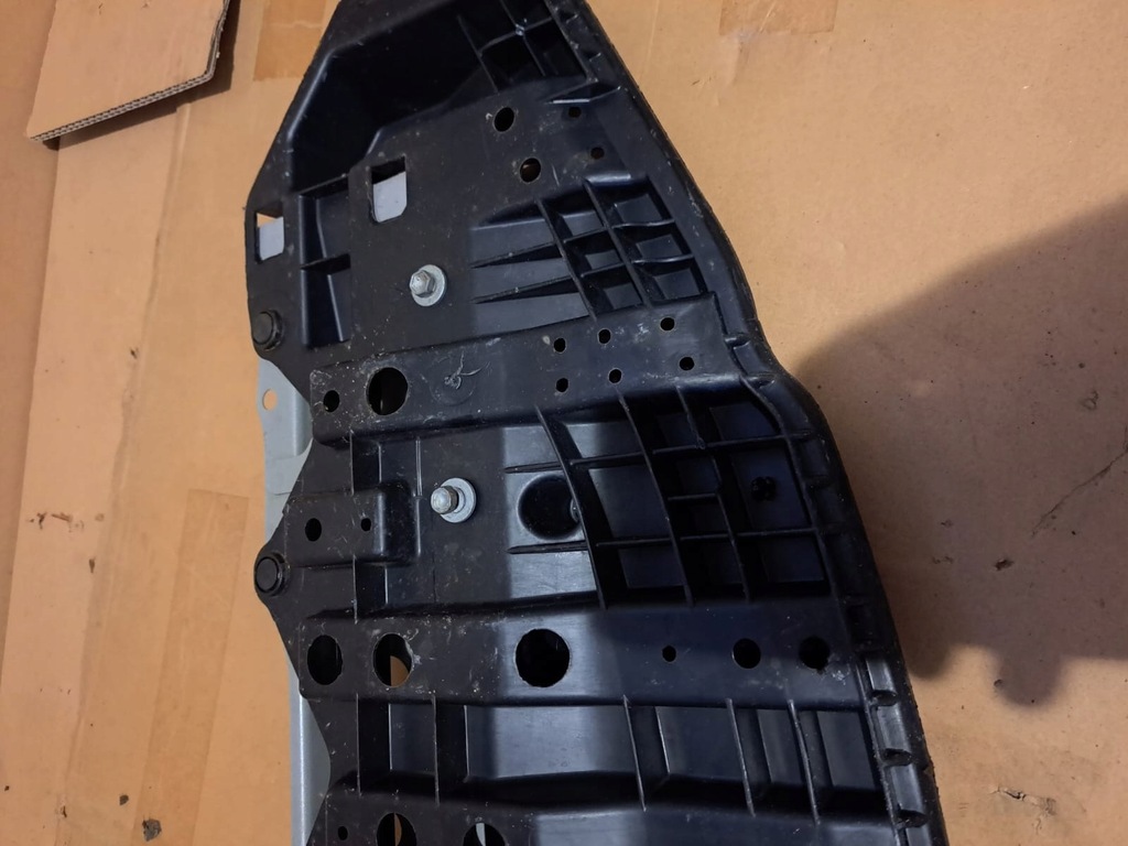 фото №8, Кронштейн pod радиатор toyota yaris iii