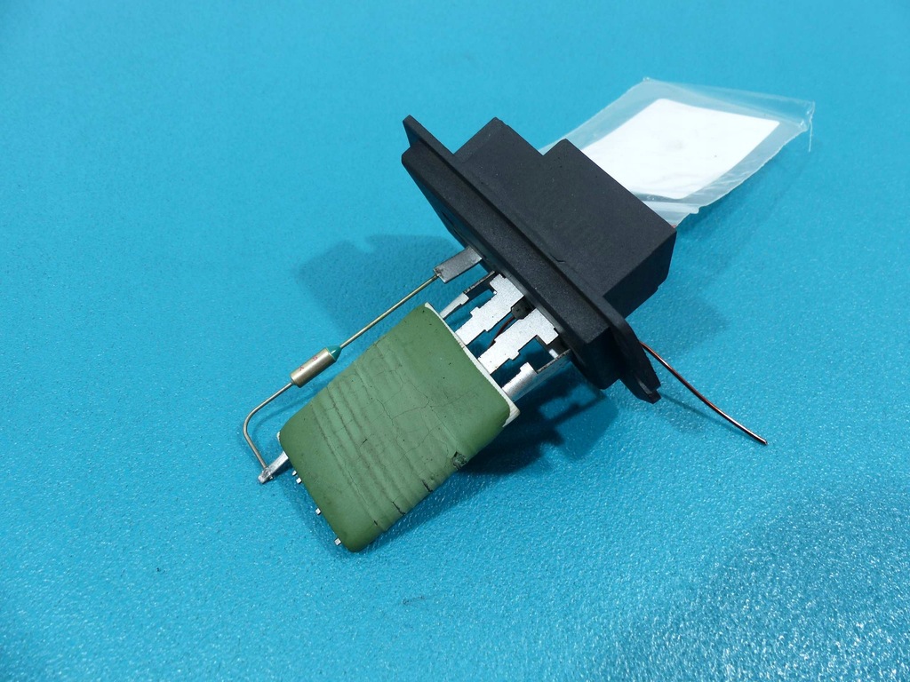 фото №1, Резистор резистор grand caravan iv 00-04