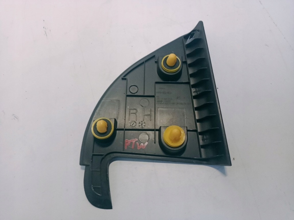 фото №4, Kia rio iii iv треугольник защита заглушка дверь 2011-