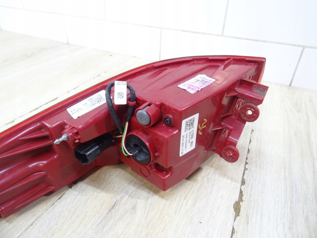 фото №13, Kia sportage iv lift лампа правая задняя задняя 92402f1500 llu