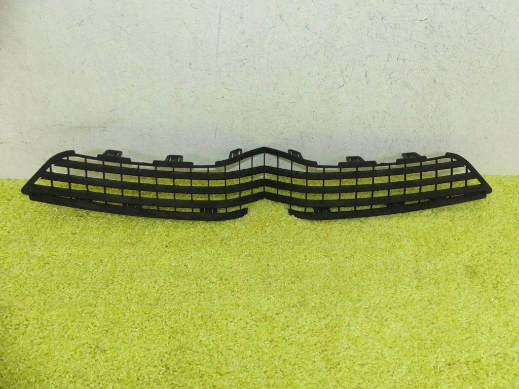 фото №1, Решётка бампер впуск воздуха tesla x cała