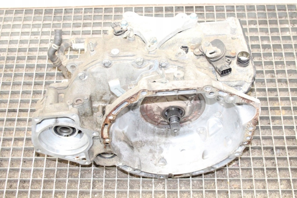 фото №11, Коробка передач передач nissan x-trail t31 1xn0a 2.0l дизель 110kw 2007
