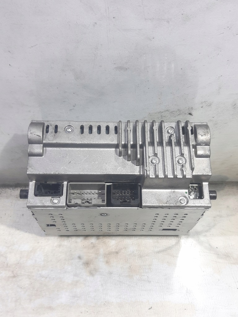 фото №5, Радіо jaguar xf 7g9n-18c815-bc