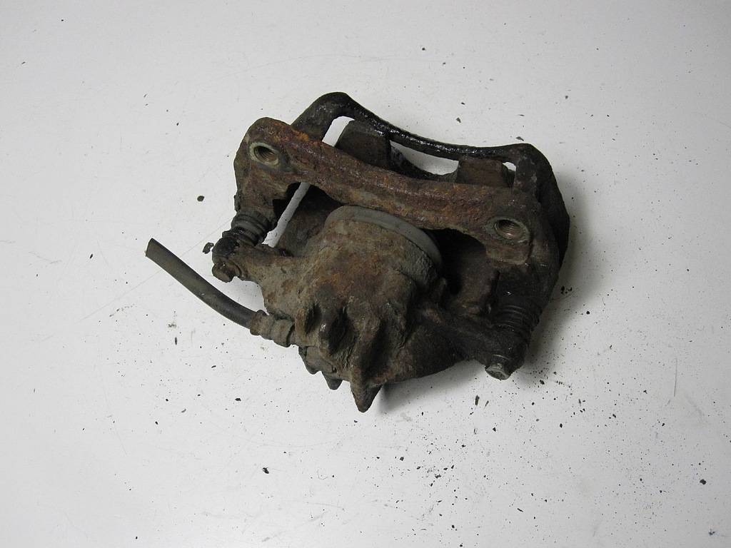 фото №9, Суппорт тормозной lp mitsubishi space star 1.9did