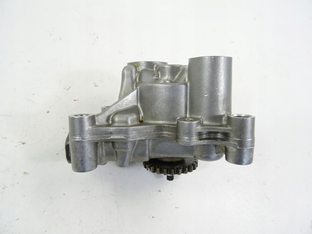 фото №5, Nissan juke lift 1.6 бензин насос масла 1kt