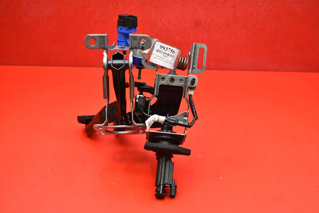 фото №6, Педаль педали сцепление тормоз mazda mx5 mx-5 4 iv nd 2.0 15-18