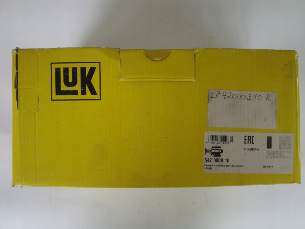 Насос підсилювача 542000810 542 0008 10 fabrycznie nowa оригінал luk Київ