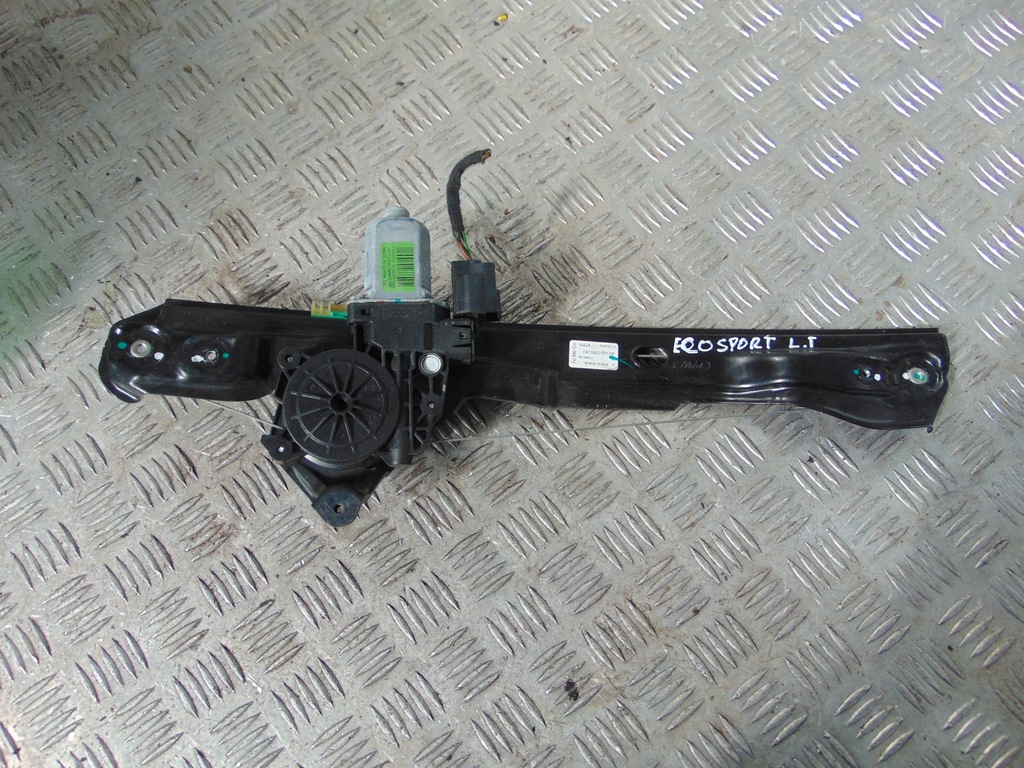 фото №1, Ford ecosport ii подъемник стекло левый задняя 13-