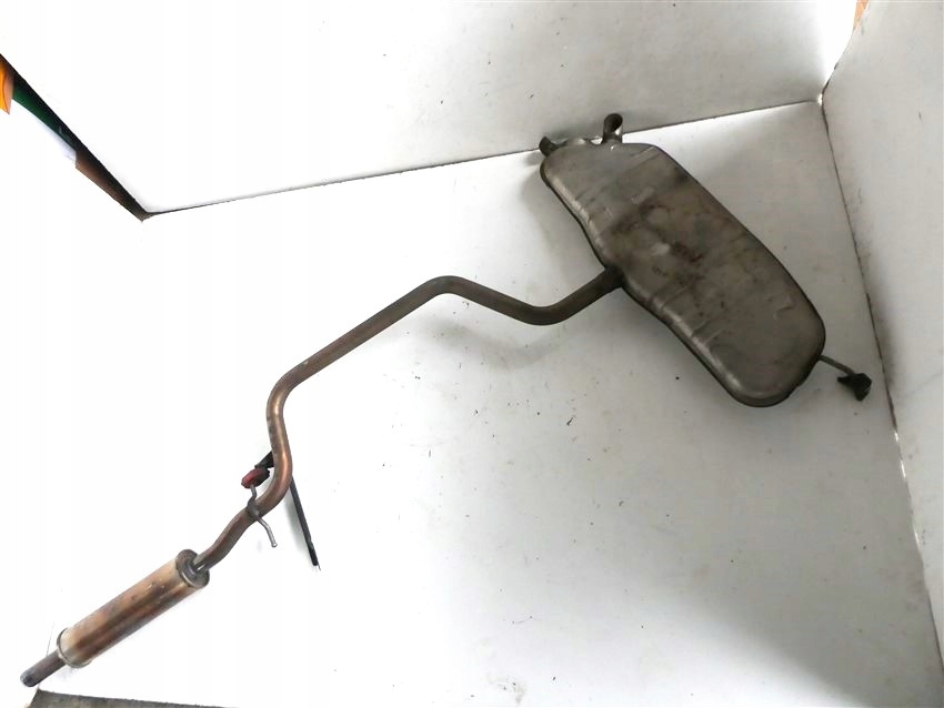 фото №1, Гаситель vw golf vi 1.4 16 v 2008-2012 rok