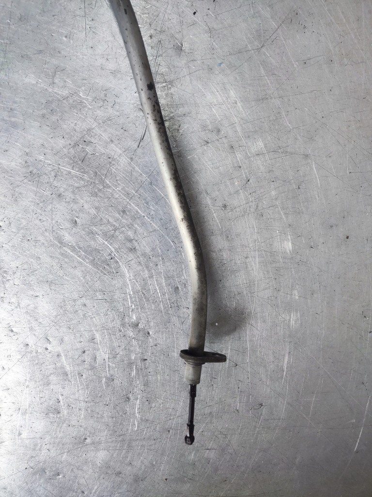 фото №5, Mercedes w204 2.2 cdi трубка измеритель уровня масла a65111466q02