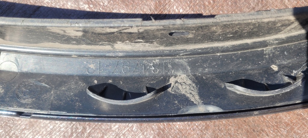 фото №11, Bmw ix3 g08 накладка крыла правый перед молдинг // 3697