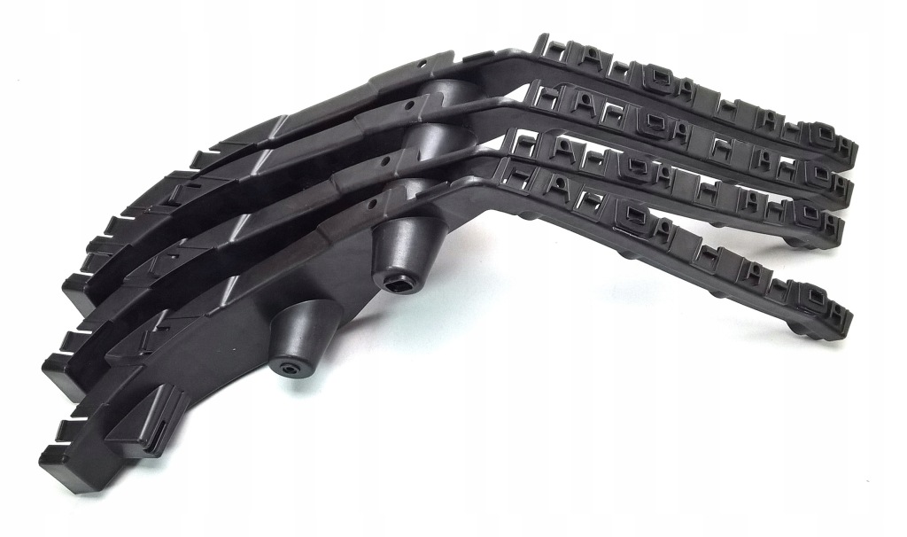 Maserati levante 2016-2024 направляющая кронштейн бампера левый задняя оригинальный номер 670108374 Цена