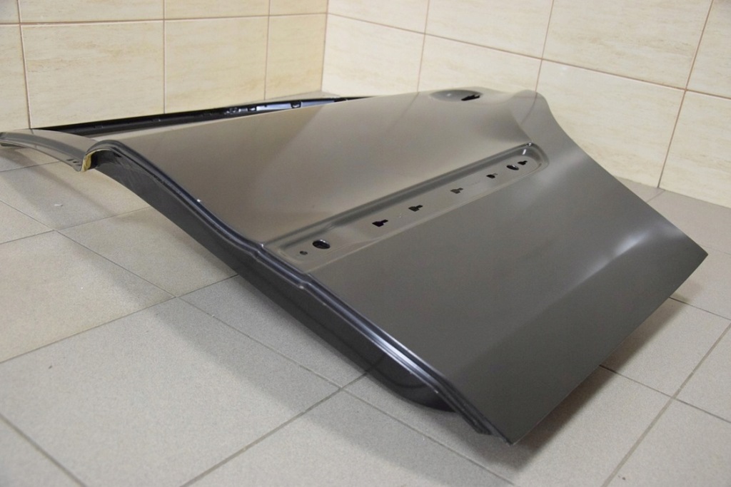 фото №13, Mercedes ml 164 задні двері задня w164 oryg