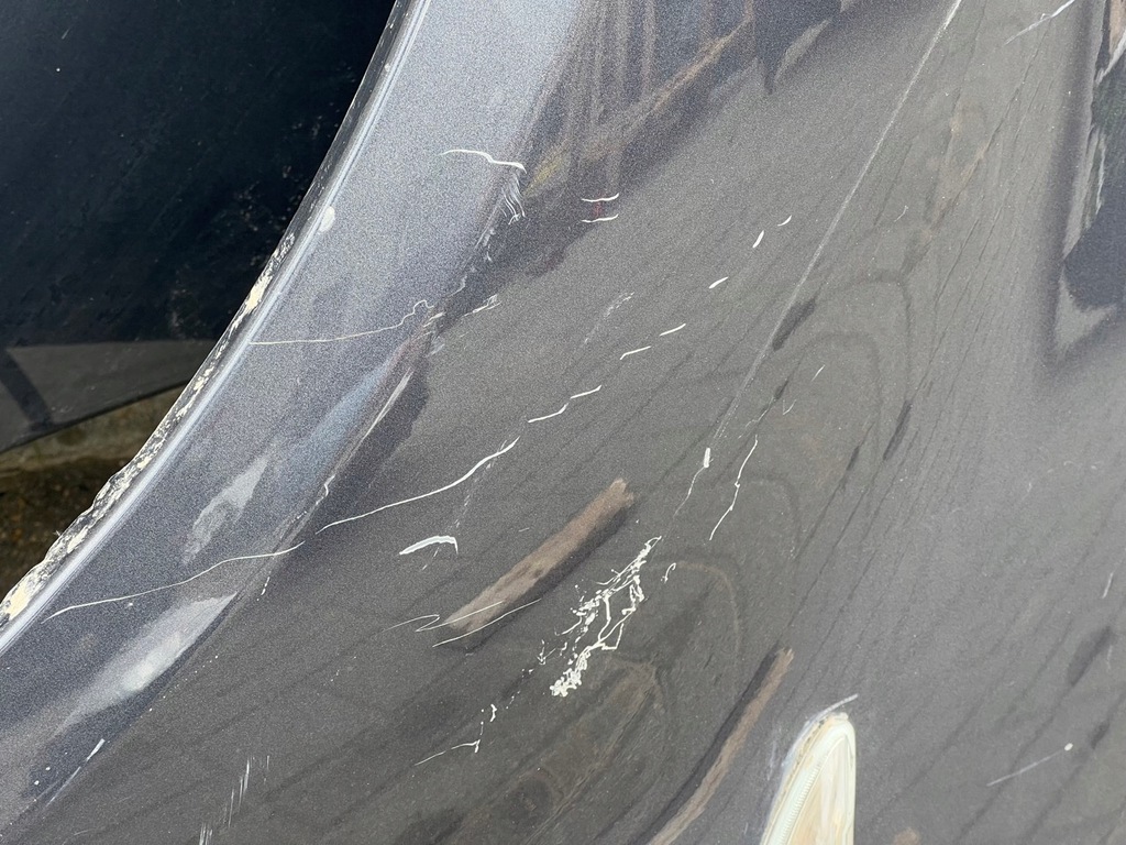 фото №8, Hyundai ix20 lift перед бампер капот лампы