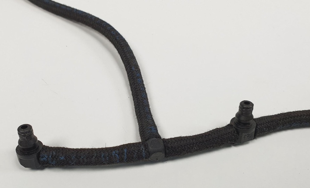 фото №3, Шланг сливной топлива mercedes w169