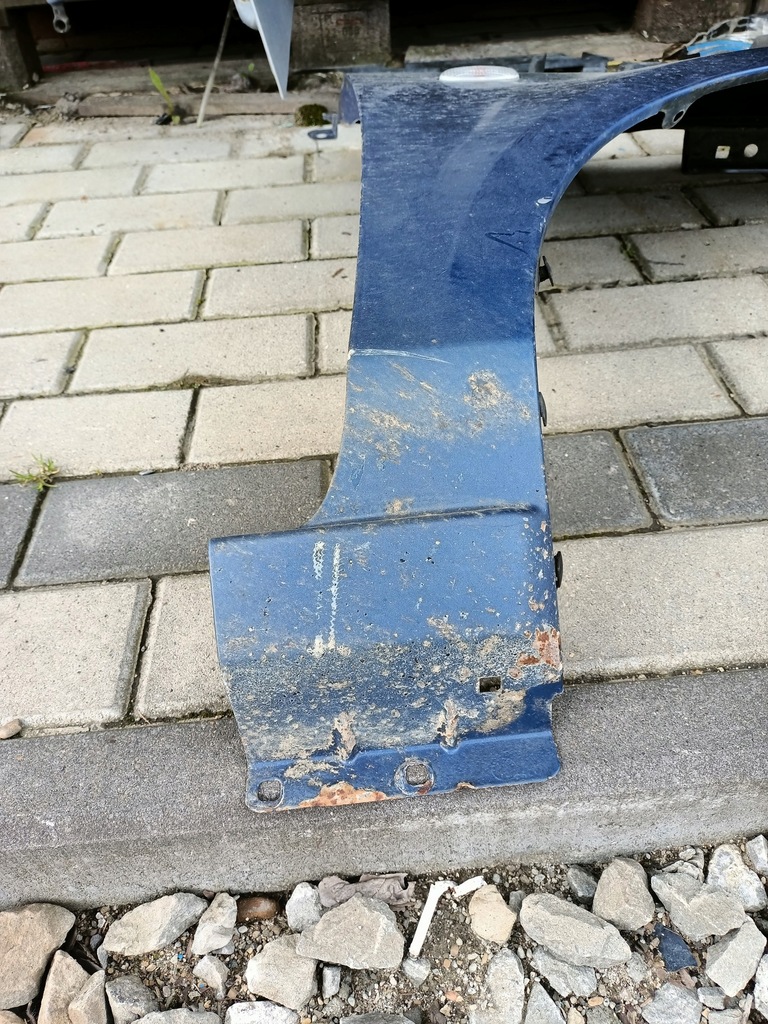 фото №6, Крила правий перед mazda 2 ii dy