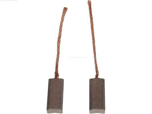 фото №3, Щетка угольная, генератор as-pl jx42