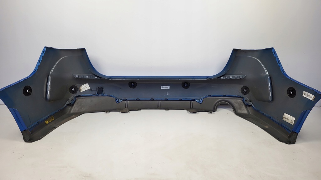 фото №11, -бампер задня задній bmw 2 f44 m-pakiet 19-