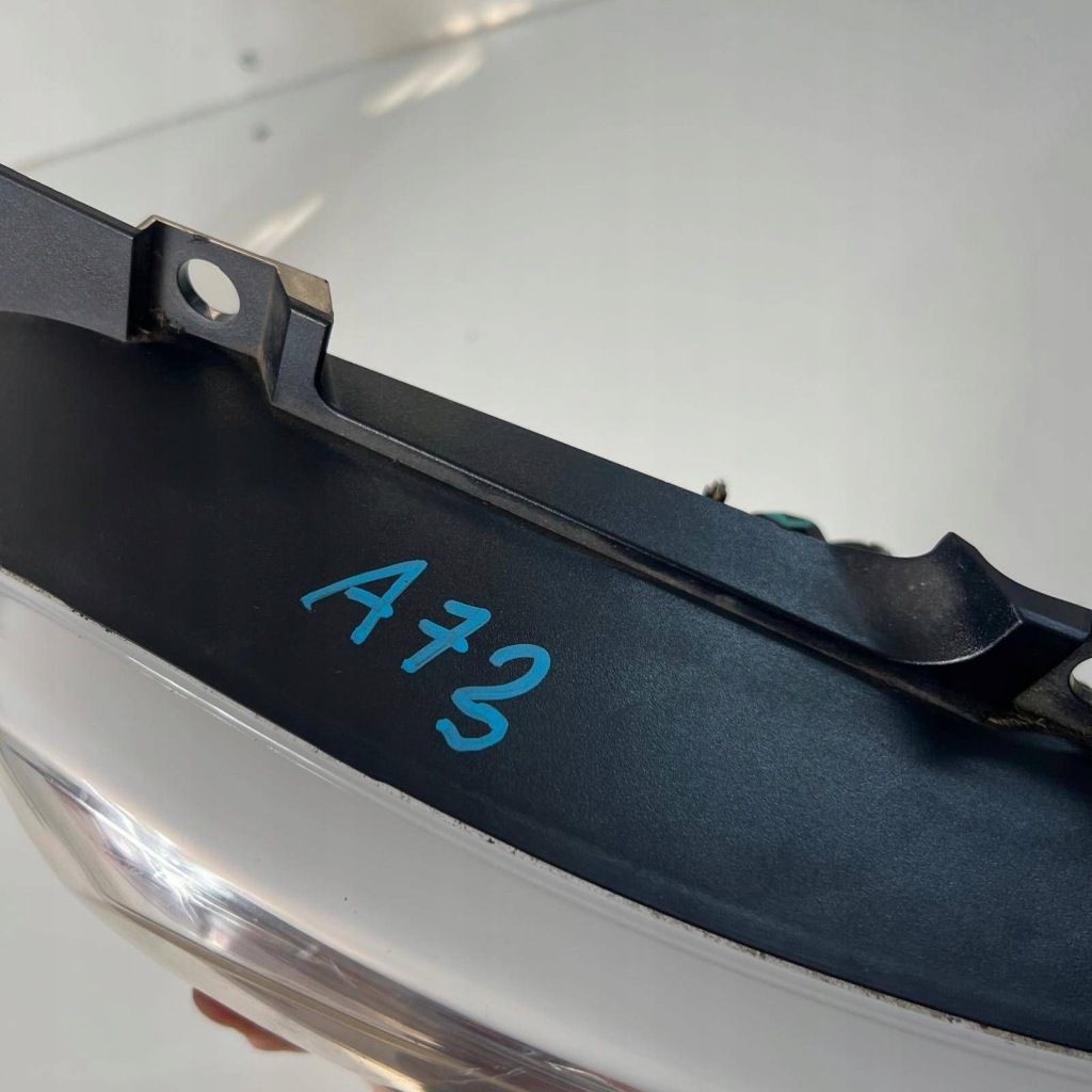 фото №14, Fiat 500 08-15 лампа лівий задня ліва задня оригінальний номер