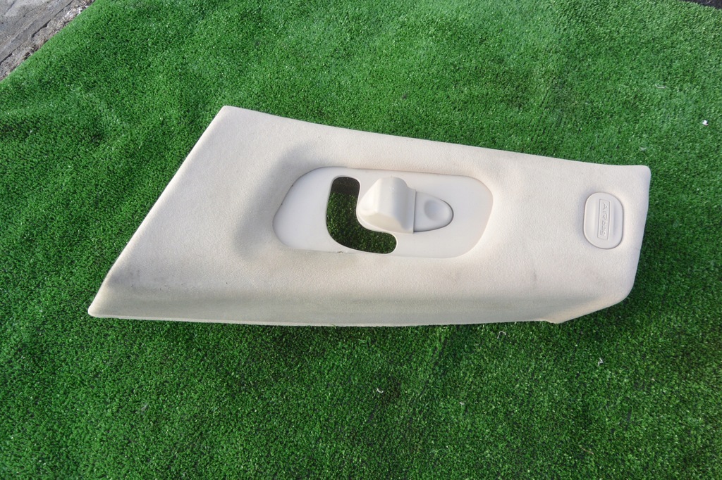 фото №10, Защита стойка середина maserati quattroporte vi