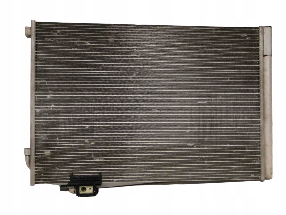 фото №1, Mercedes r172 r231 197 радиатор кондиционер a1975000054