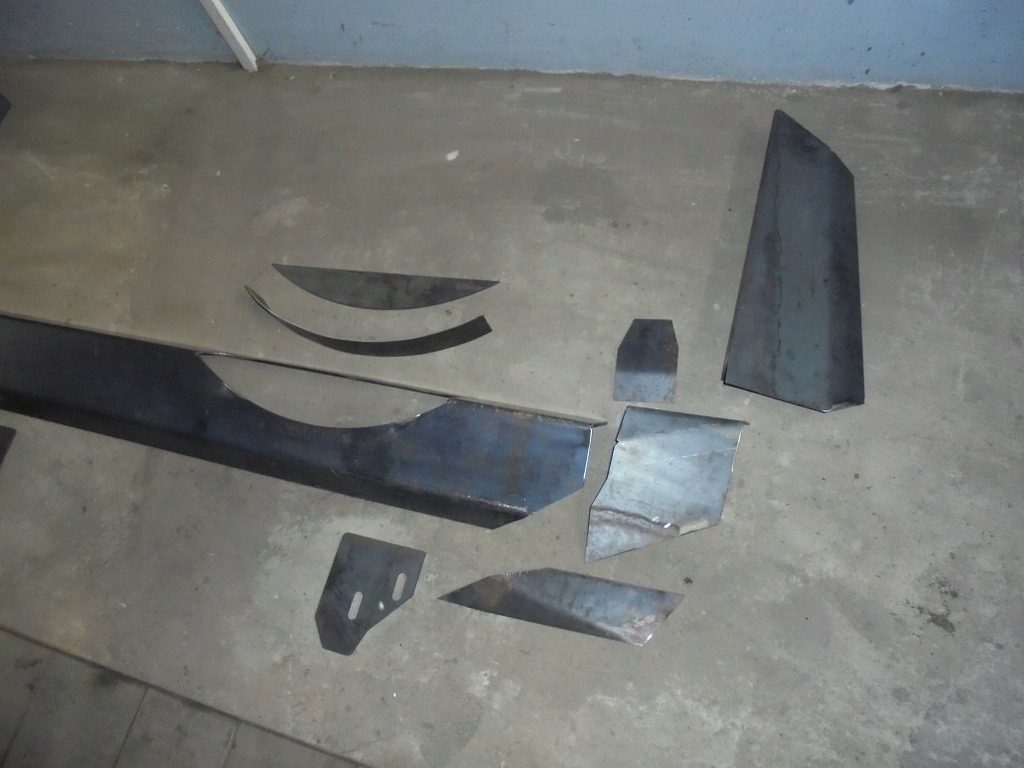 фото №12, Бампер nissan patrol y 61 задняя w запчасти стальной