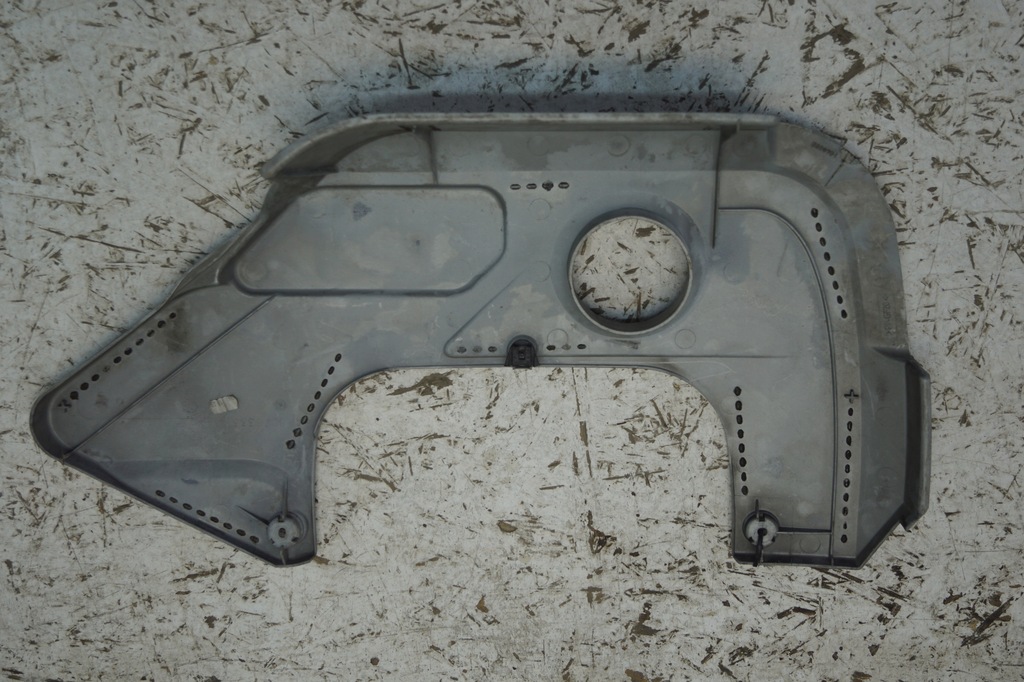 фото №8, Защита верхний двигателя renault kangoo 1.9d 8076333