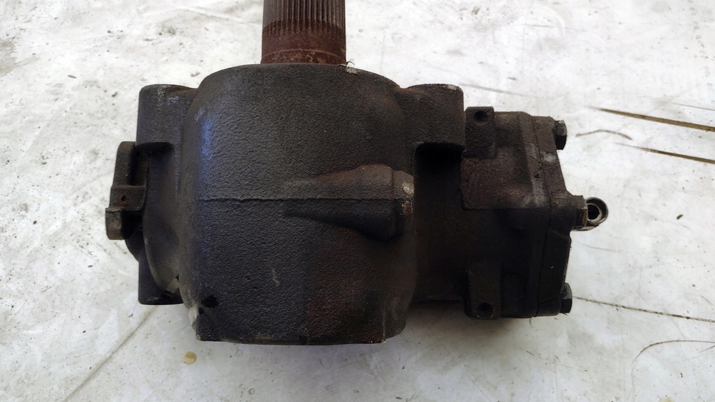 фото №11, Actros mp5 колонка керма a9614606600