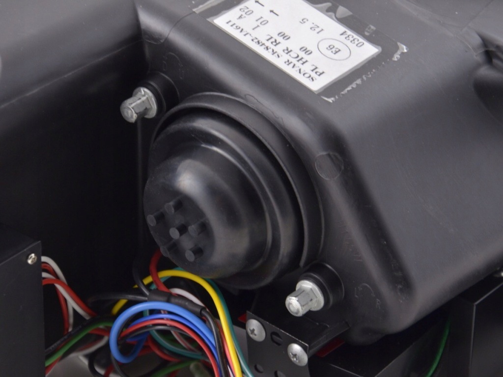 фото №8, Лампы перед daylight led drl vw jetta 6 11- чёрные