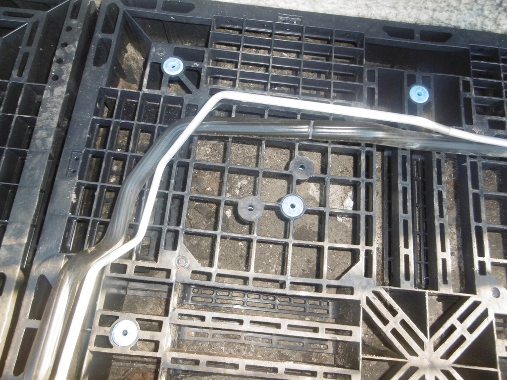 фото №5, Дроти кондиціонера обігрівача задня volvo xc90