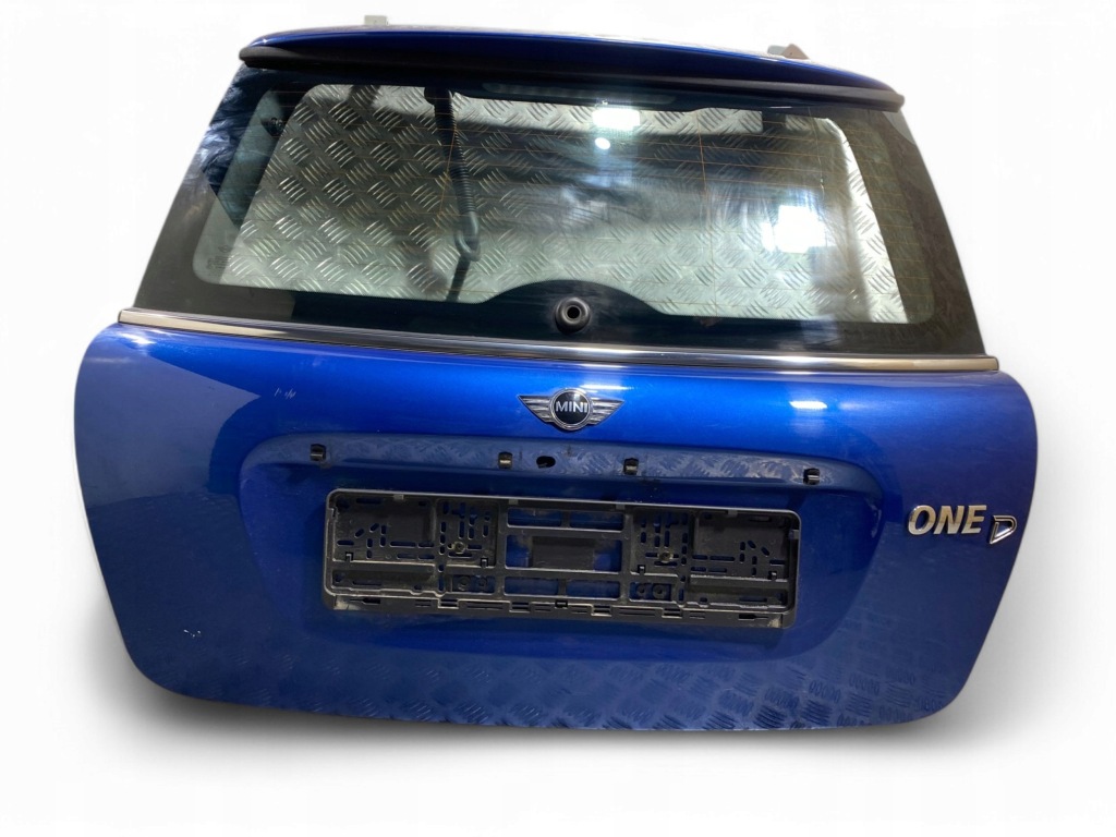 Купити Mini one - cooper купе r56 кришка багажника багажника