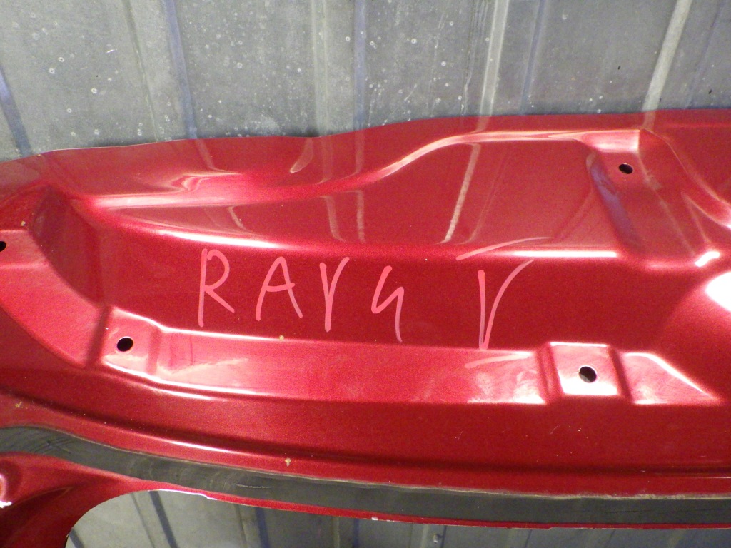 фото №3, Кришка багажника задня багажника toyota rav4 v