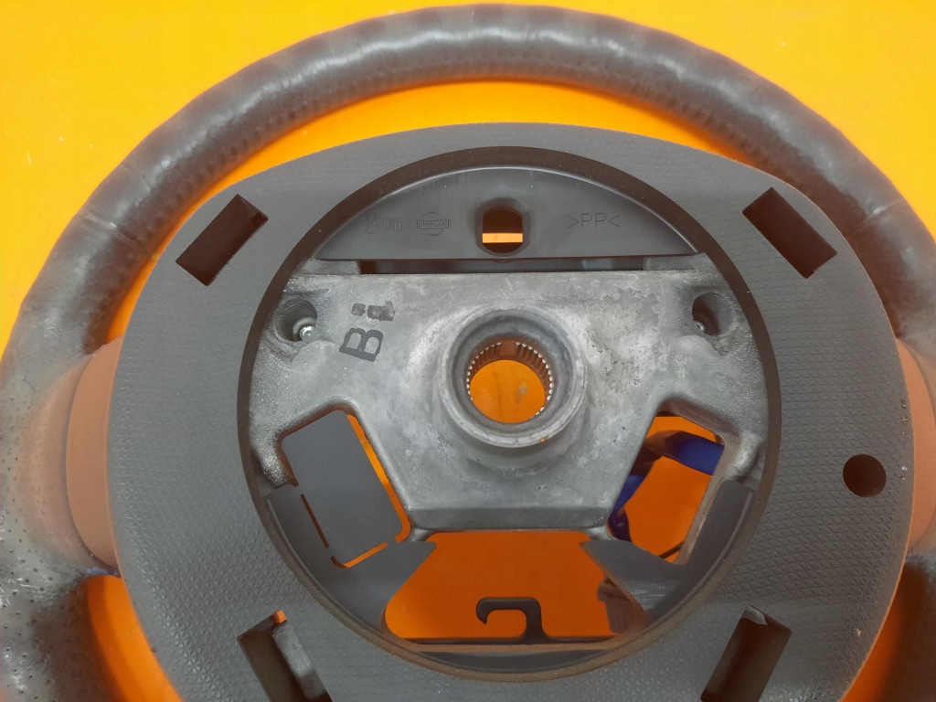 фото №10, Nissan micra k12 hb 02-07 воздуховод 48430x11a