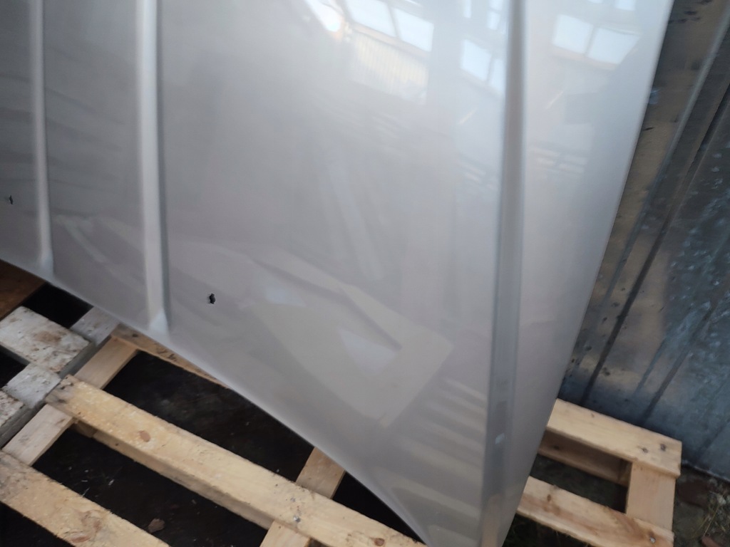 фото №6, Капот porywa двигателя сталь стальной dodge journey jc 09.07-12.20r лак ps2