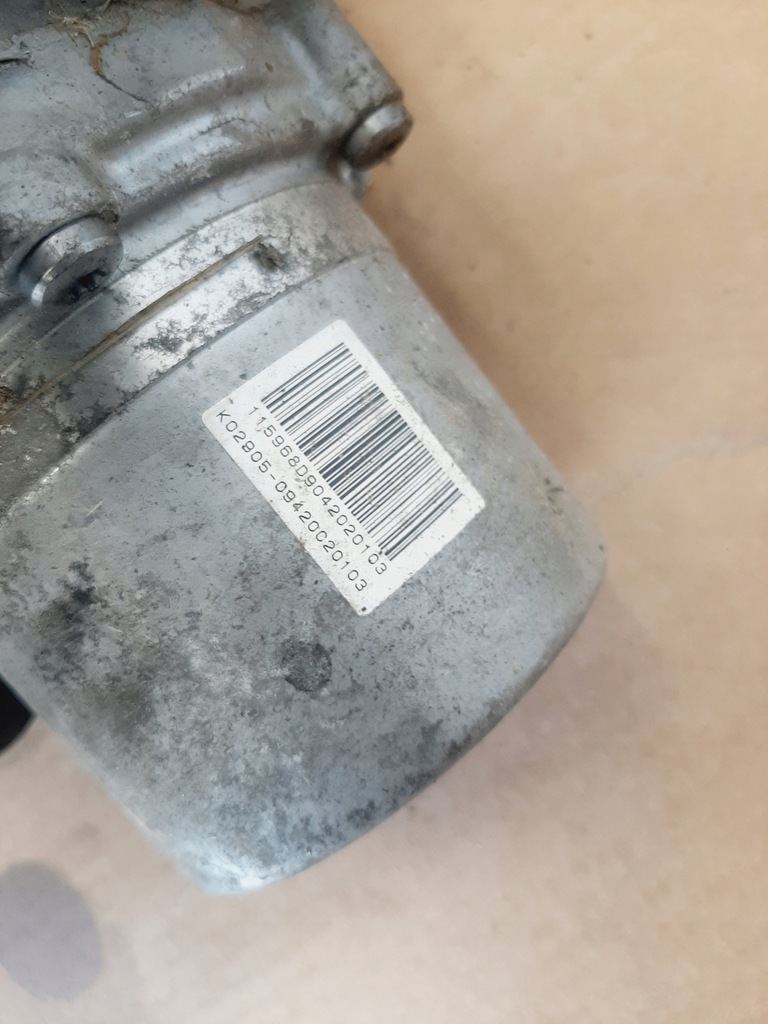 фото №8, Насос підсилювача peugeot 3008 i lata 2009-2012 przed lift v2900423