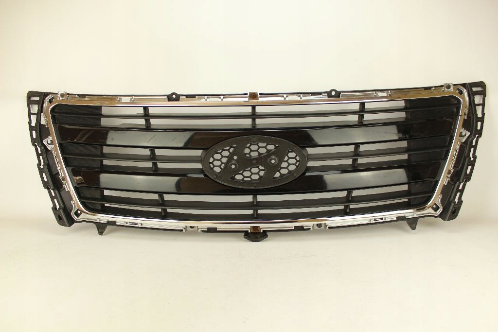 фото №1, Решётка радиатора решётка радиатора hyundai h1 lift 86561-4h500