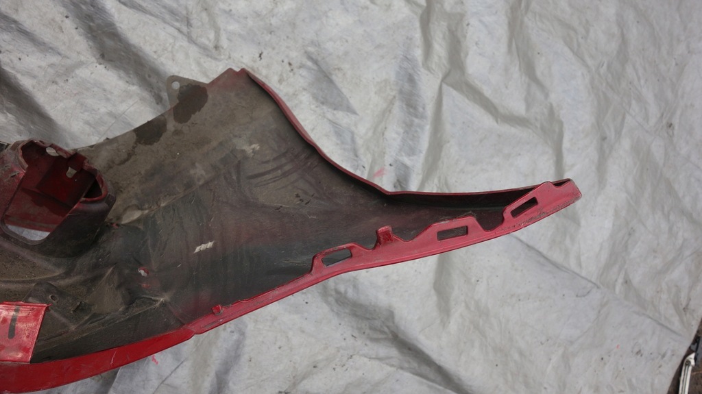 фото №8, Citroen c2 lift бампер перед передній / 4739