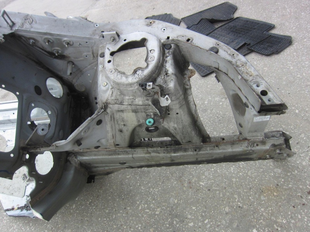 фото №4, Bmw x3 f25 x4 f26 четверть левая лонжерон перед чашка порог 7266997