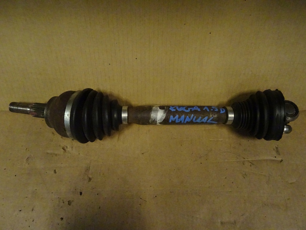 фото №1, Ford kuga mk2 привідний вал ліва