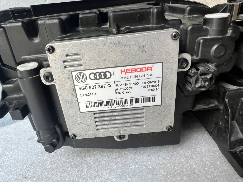 фото №4, Audi r8 laser 4s0941085 лампа лівий перед передня