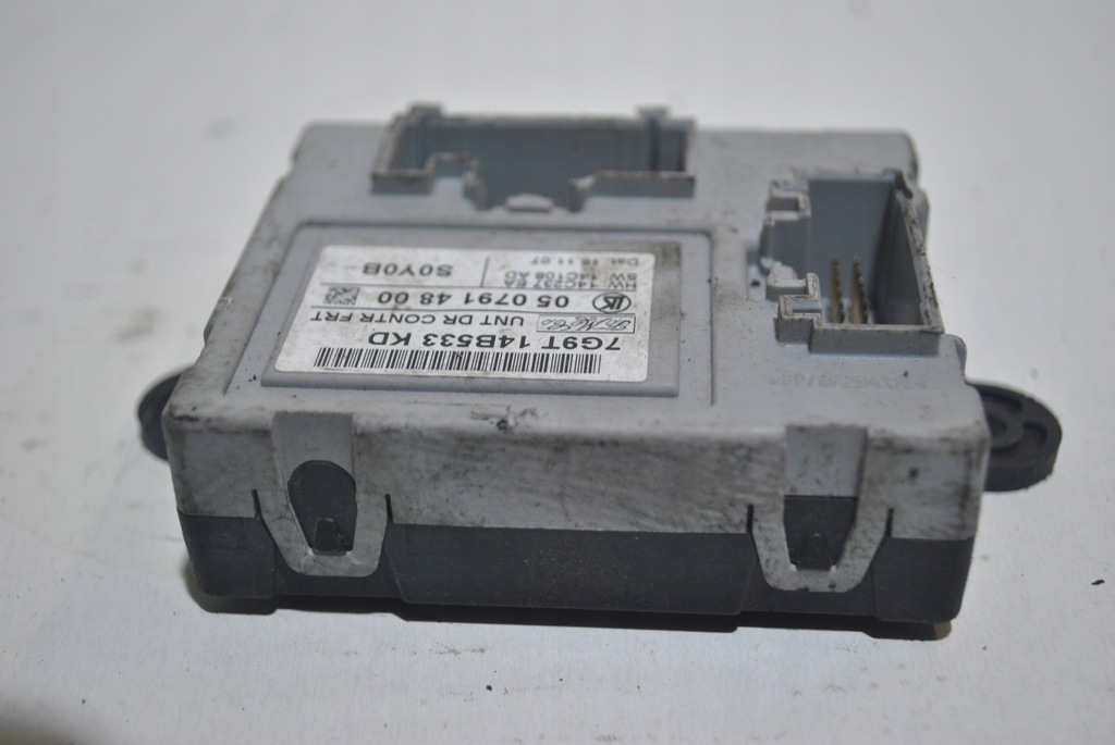 фото №3, Модуль двері лівий перед land rover freelander ii 7g9t14b533kd