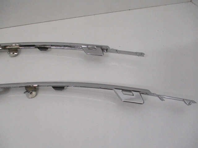 фото №12, Berlingo iii iv решётка радиатора решётка радиатора хром верхний нижний kpl