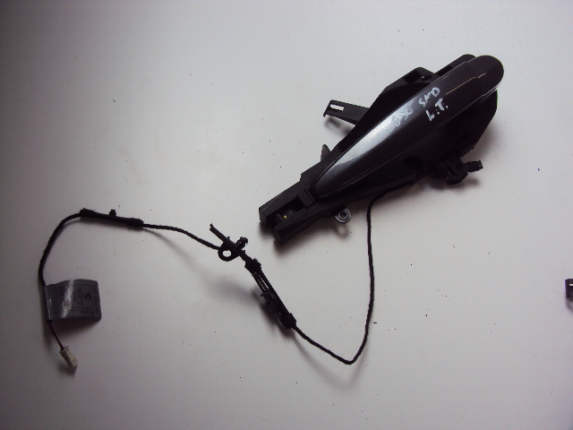 фото №1, Ручка дверь левый задняя bmw serii 3 e90