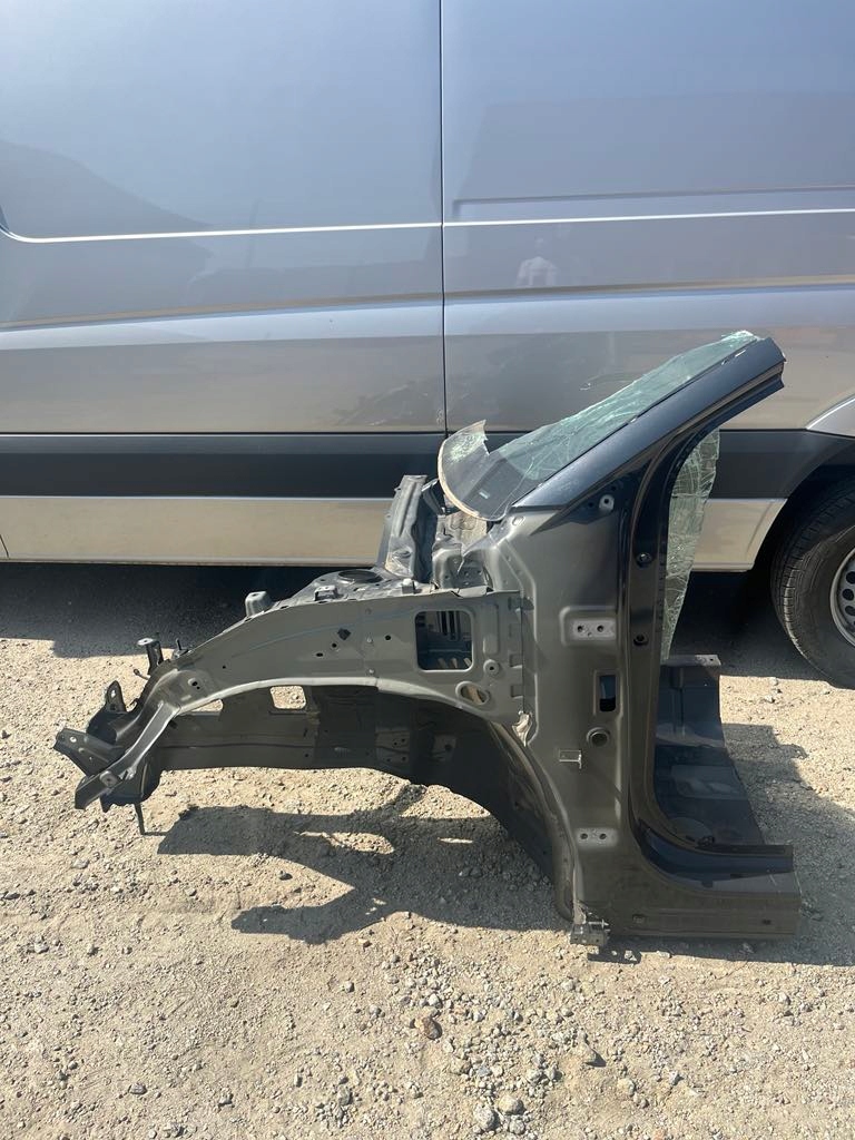 фото №1, Чверть ліва перед лонжерон kia sportage v nq5 21- оригінал