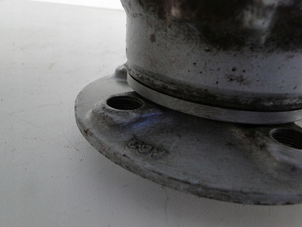 фото №7, Mercedes gle 167 w167 ступица поворотный кулак передняя