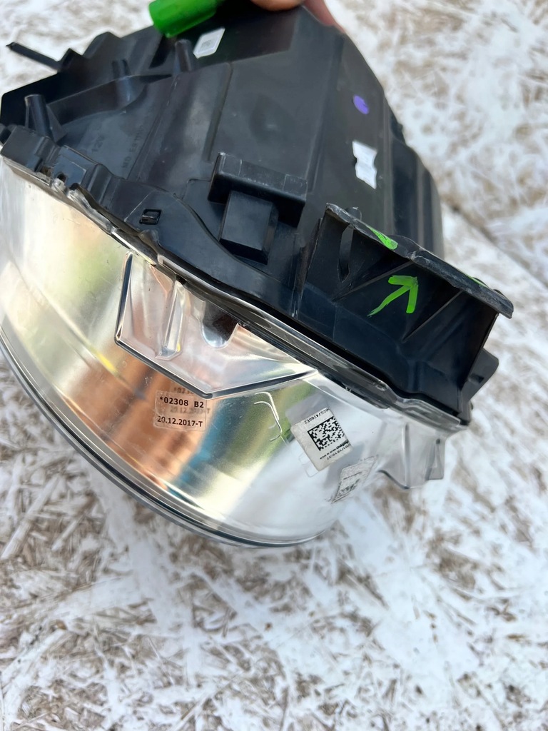 фото №5, Лампа передня перед mini s f56 full led права