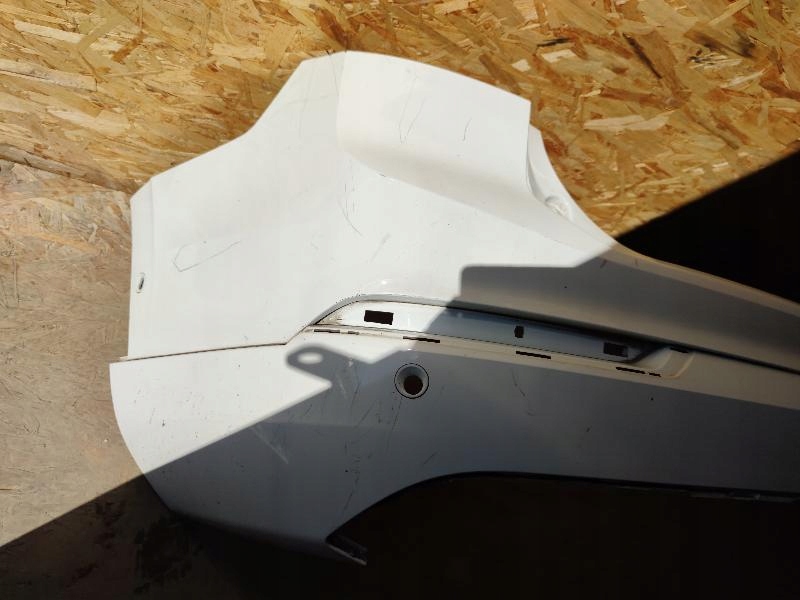 фото №13, Volvo xc90 ii xc-90 r-design 31353390 бампер задний задняя 4xpdc