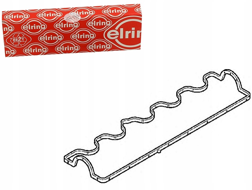 фото №1, Elring прокладка крышки клапанов alfa romeo 156 16